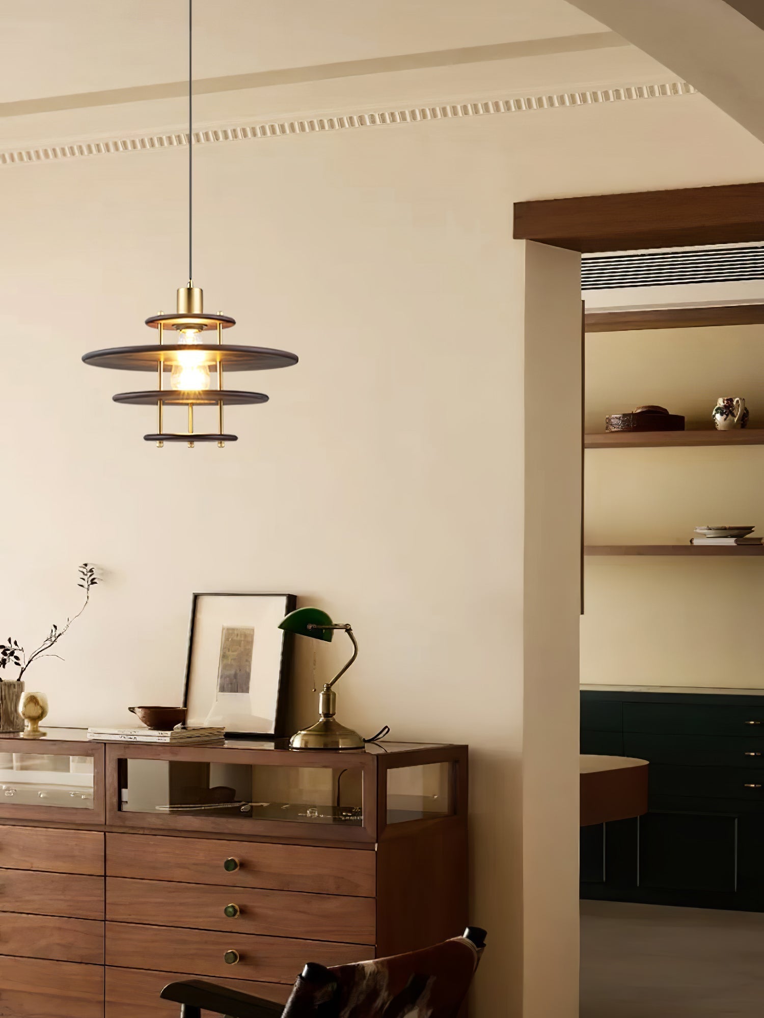 Pendel Pendant Lamp - Lamp Outdoor