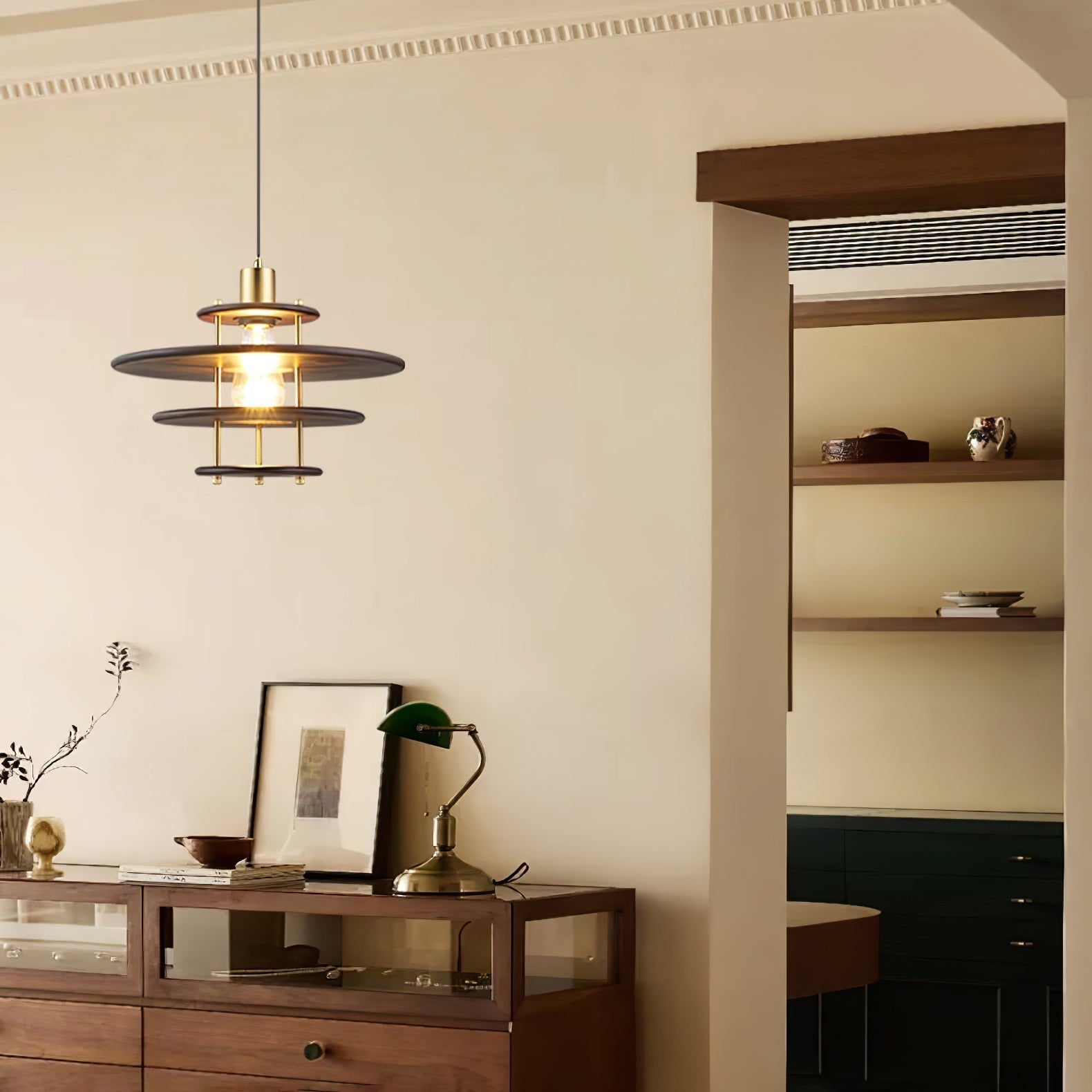 Pendel Pendant Lamp - Lamp Outdoor