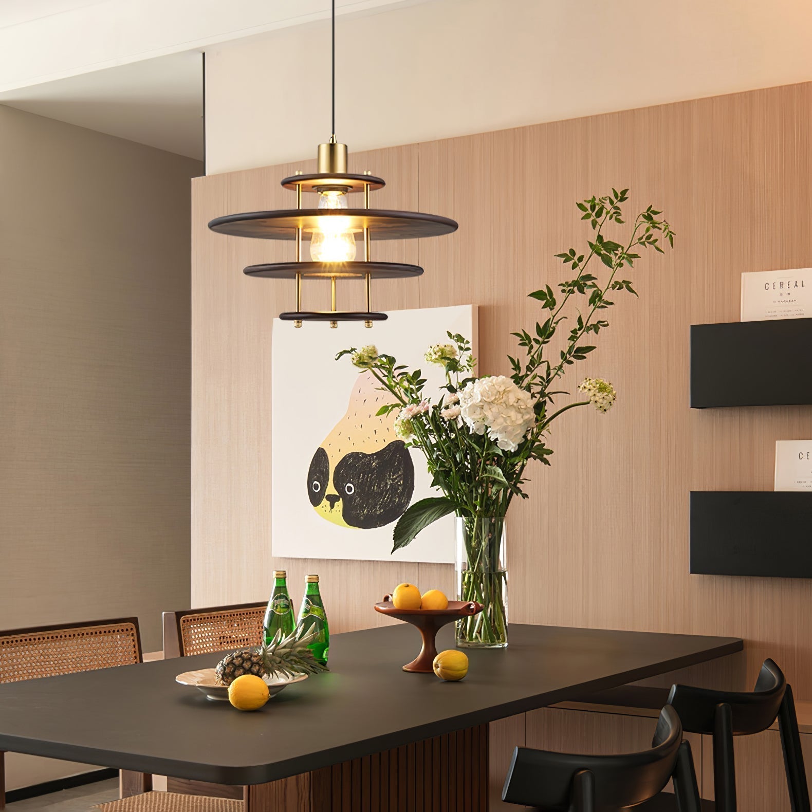 Pendel Pendant Lamp - Lamp Outdoor