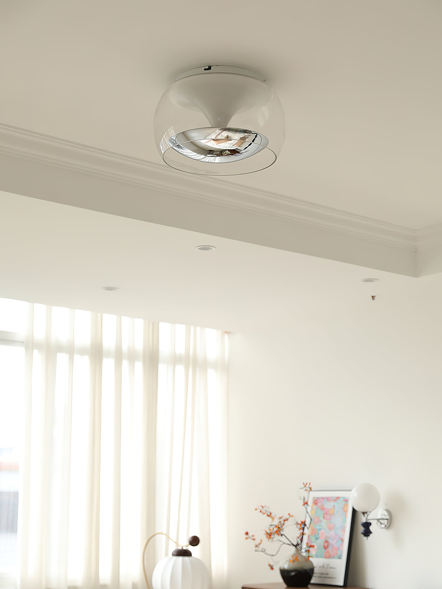 Pendulum Ceiling Light - Lamp Outdoor