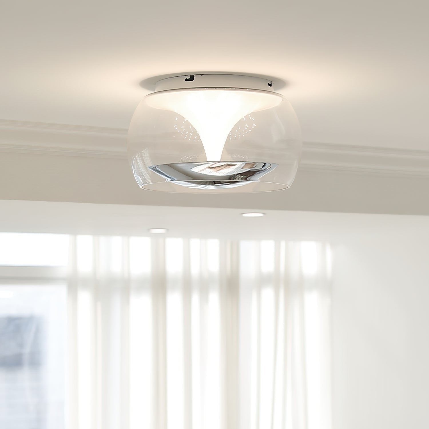 Pendulum Ceiling Light - Lamp Outdoor