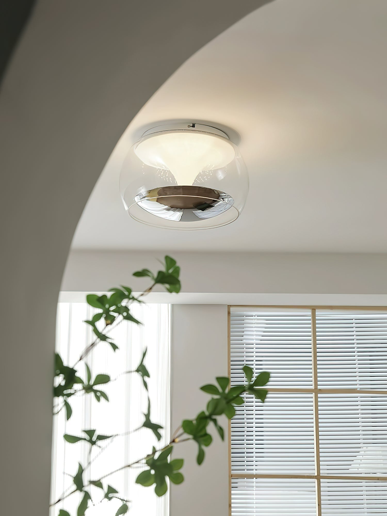 Pendulum Ceiling Light - Lamp Outdoor