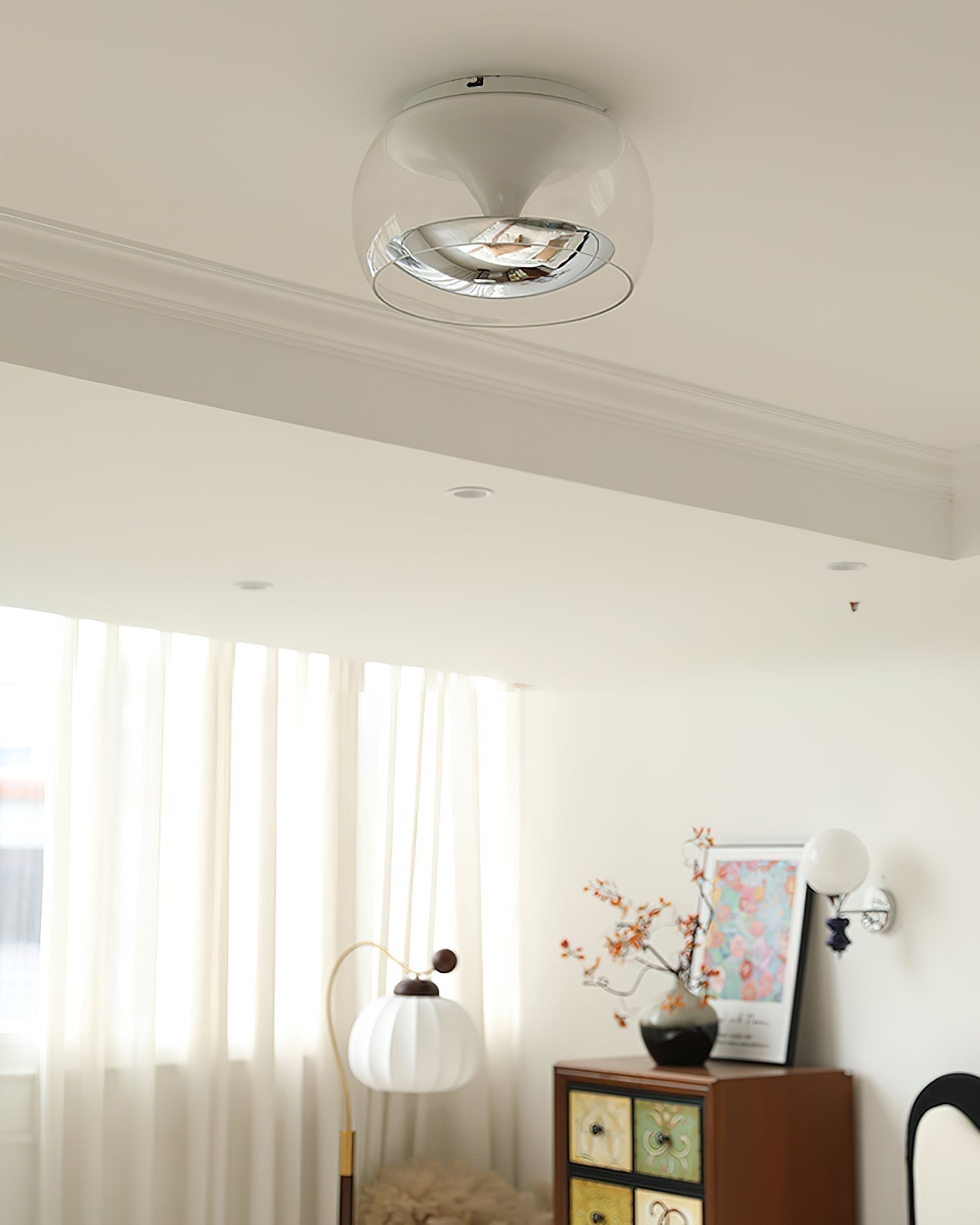 Pendulum Ceiling Light - Lamp Outdoor