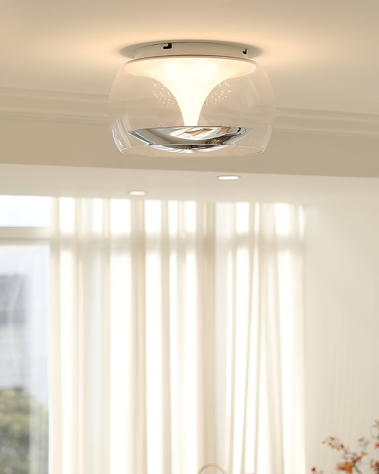 Pendulum Ceiling Light - Lamp Outdoor