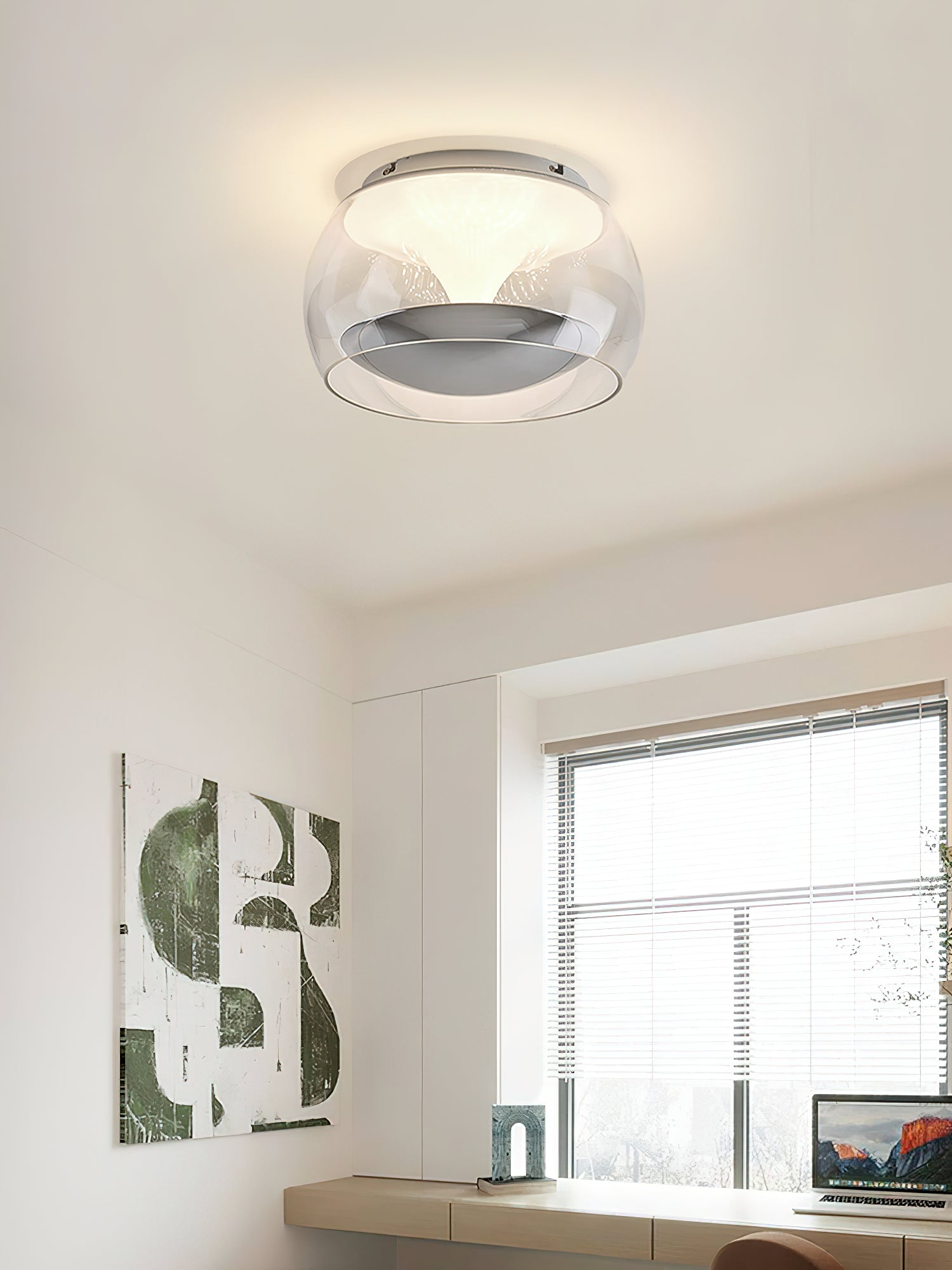 Pendulum Ceiling Light - Lamp Outdoor