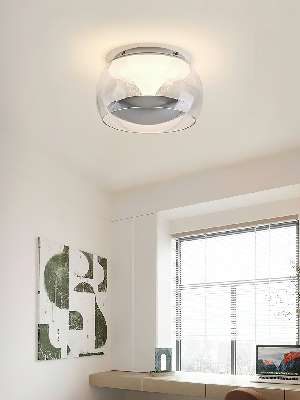 Pendulum Ceiling Light - Lamp Outdoor