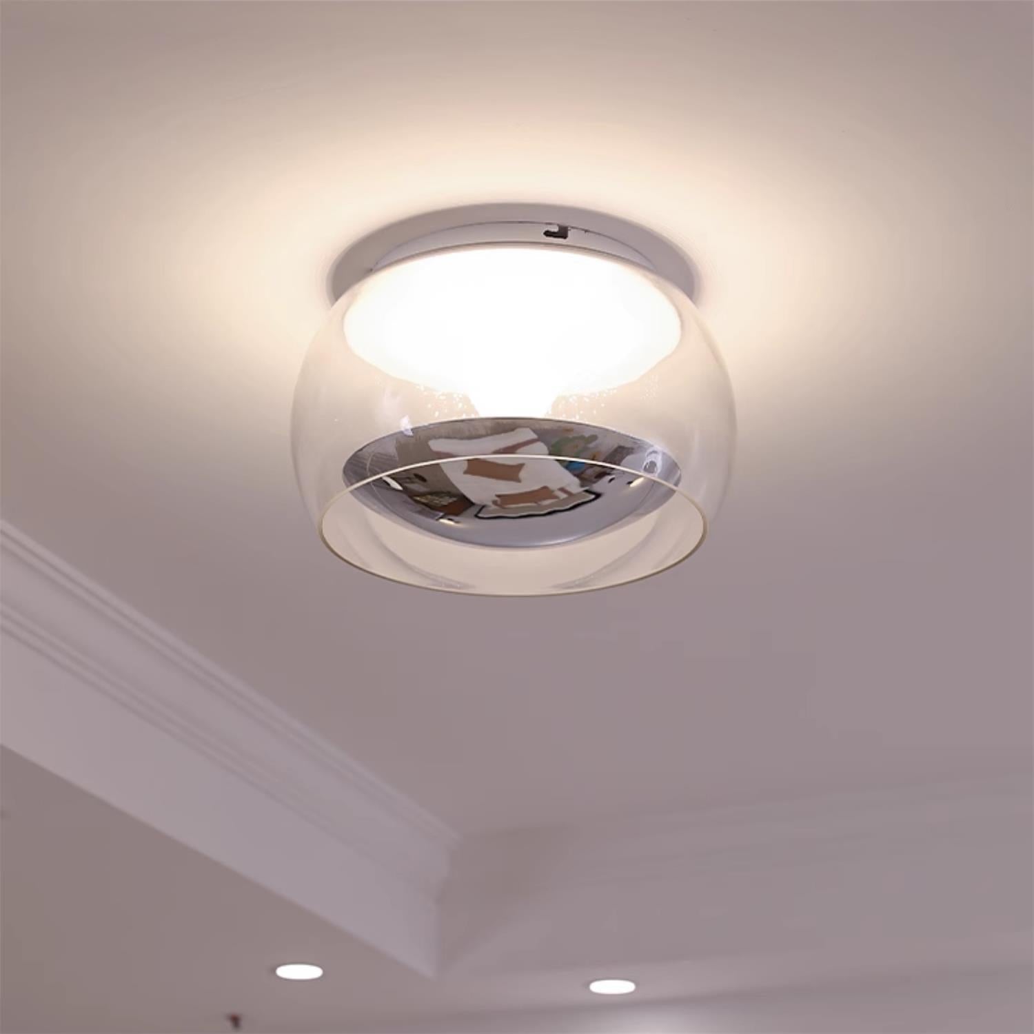 Pendulum Ceiling Light - Lamp Outdoor