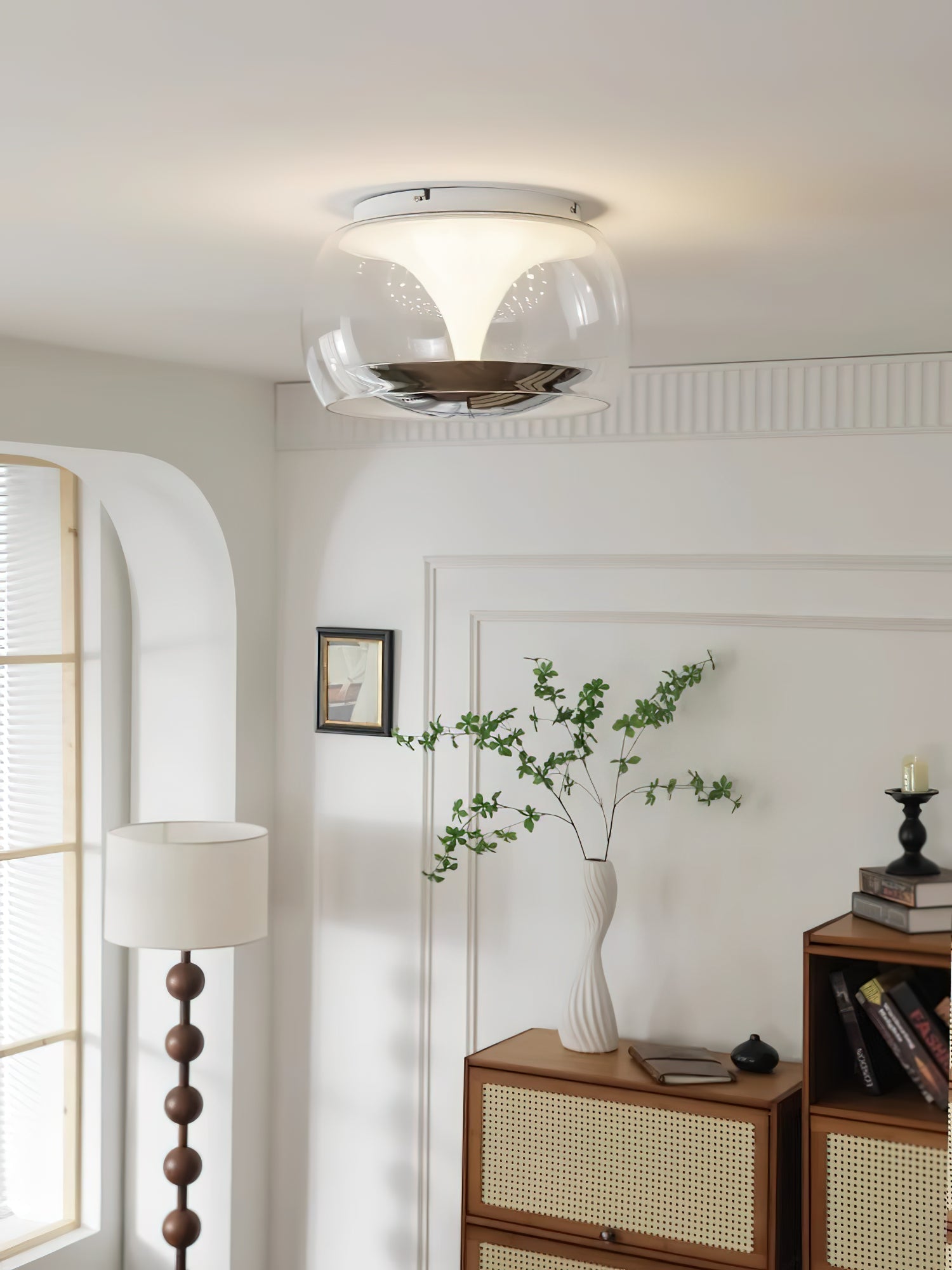 Pendulum Ceiling Light - Lamp Outdoor