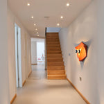 Pentagon Combination Wall Lamp - Lamp Outdoor