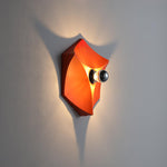 Pentagon Combination Wall Lamp - Lamp Outdoor