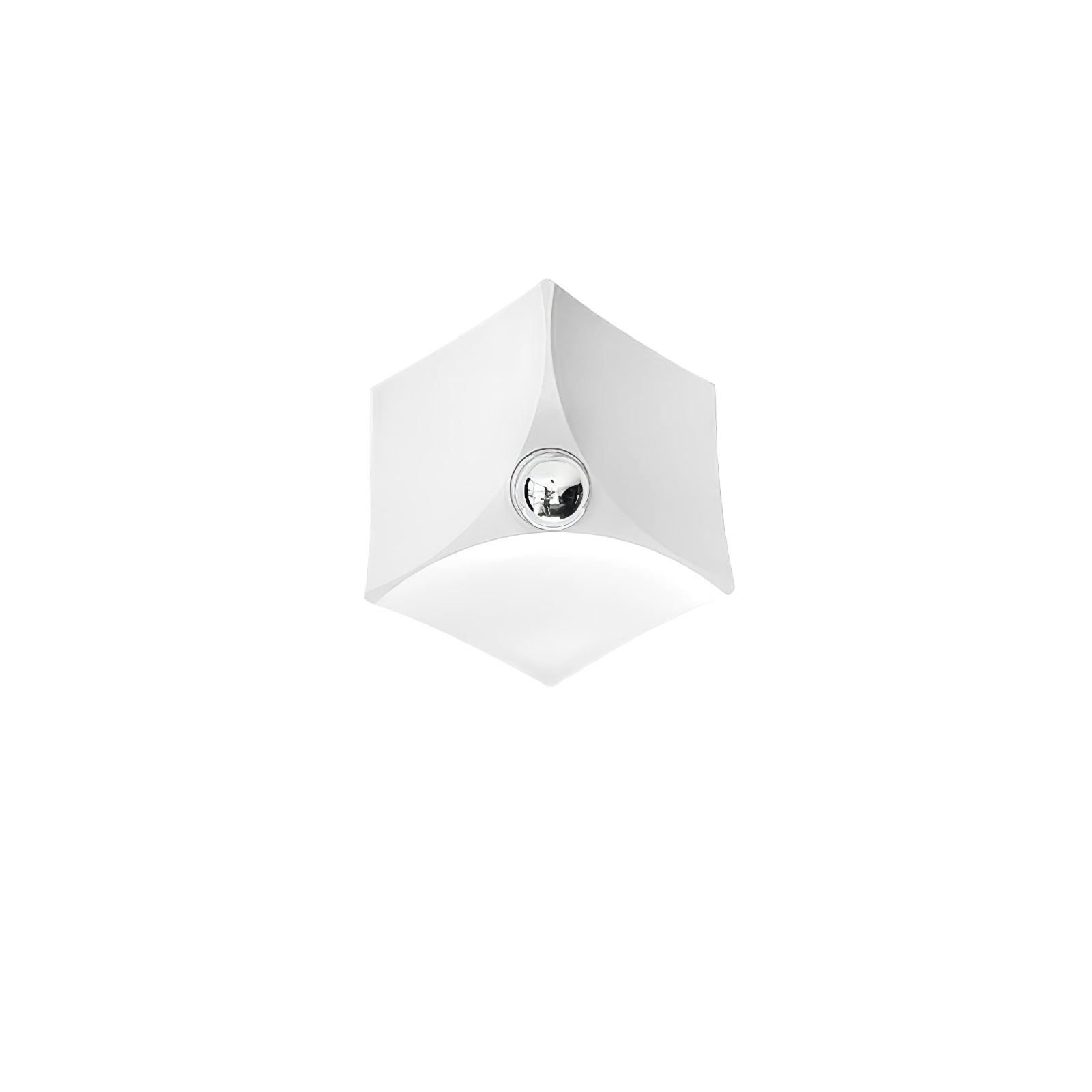 Pentagon Combination Wall Lamp - Lamp Outdoor