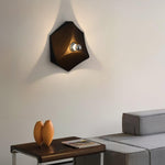 Pentagon Combination Wall Lamp - Lamp Outdoor