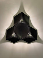 Pentagon Combination Wall Lamp - Lamp Outdoor