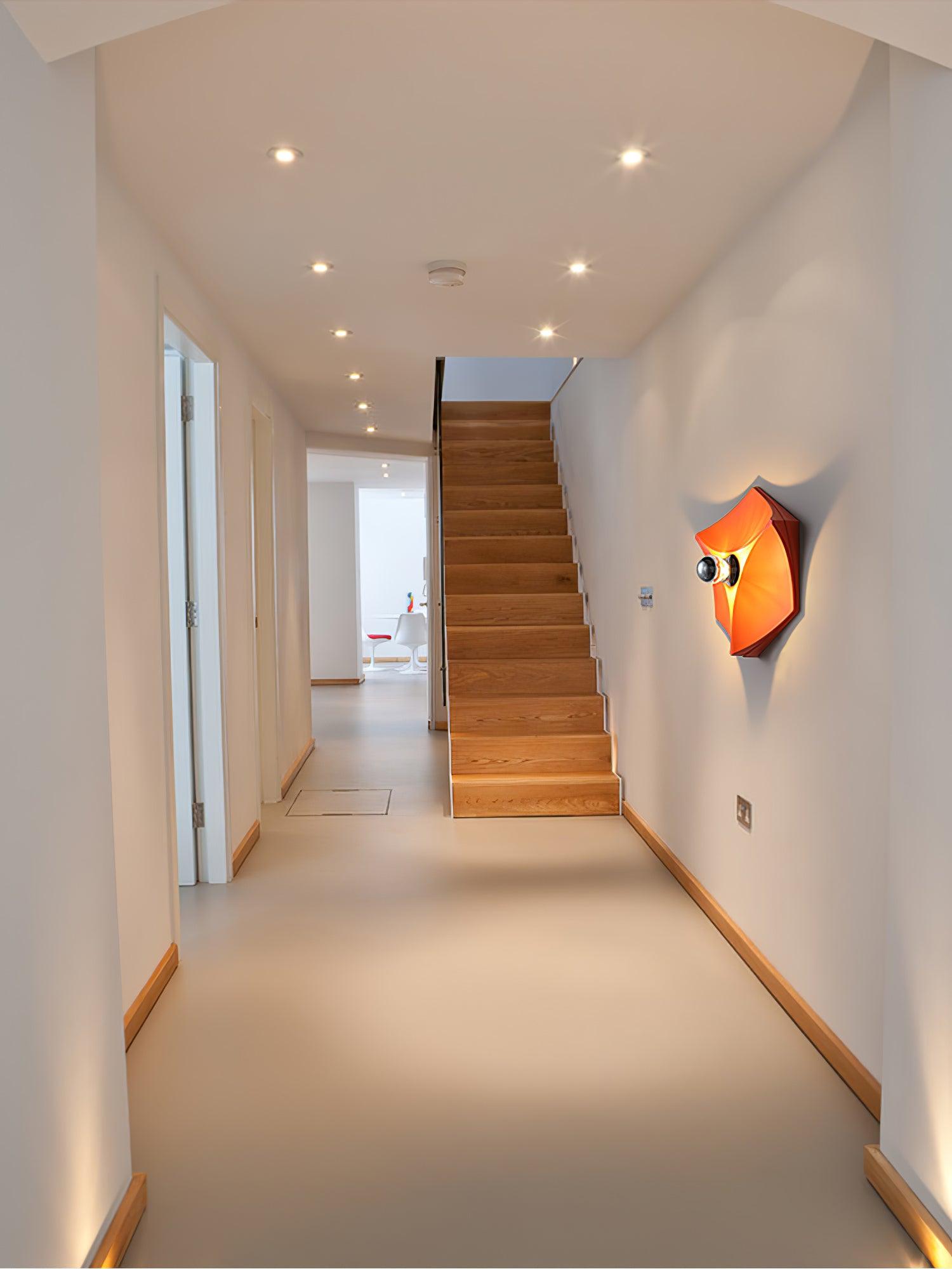 Pentagon Combination Wall Lamp - Lamp Outdoor