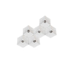 Pentagon Combination Wall Lamp - Lamp Outdoor