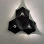 Pentagon Combination Wall Lamp - Lamp Outdoor