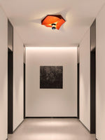 Pentagon Combination Wall Lamp - Lamp Outdoor