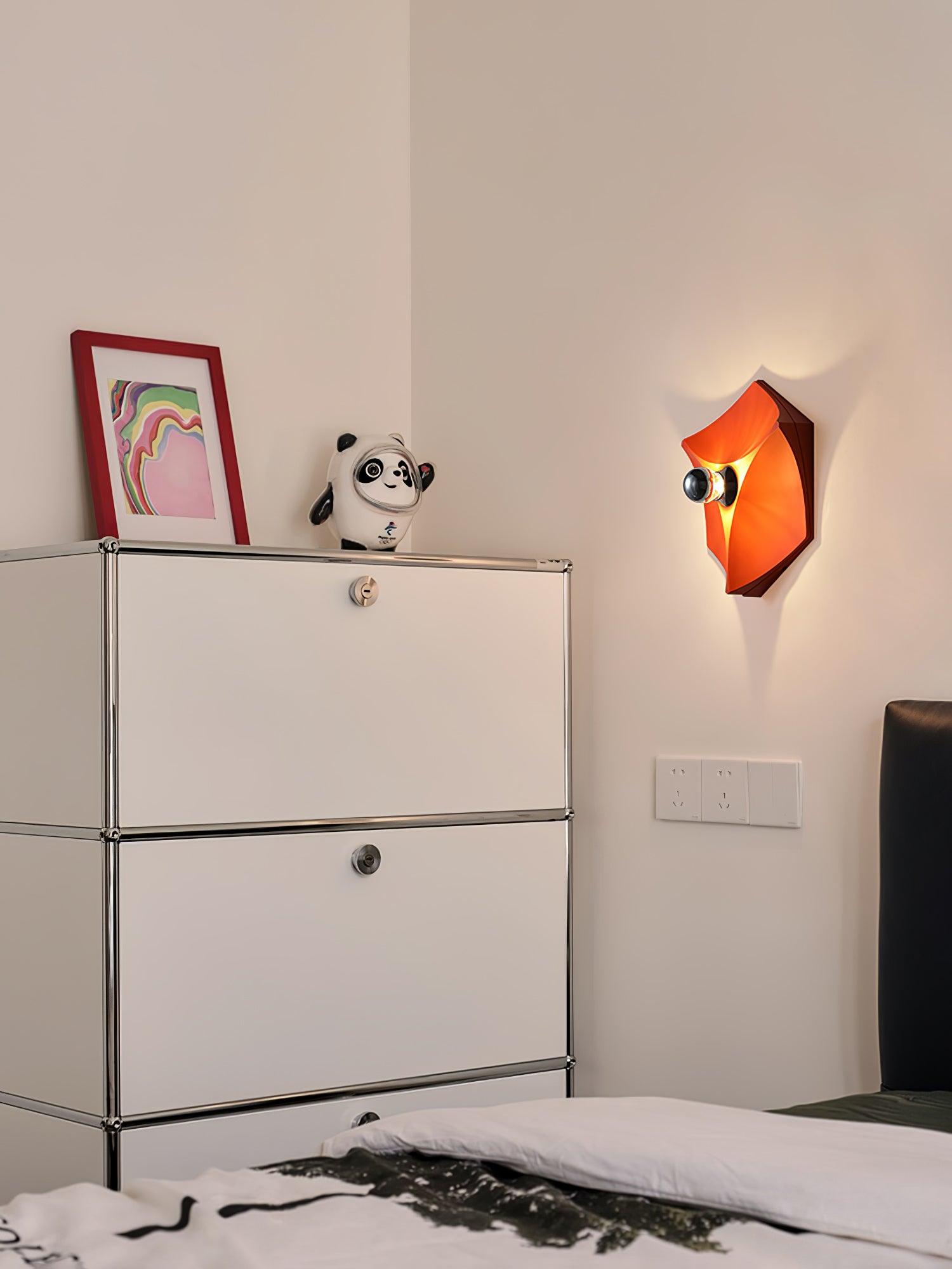 Pentagon Combination Wall Lamp - Lamp Outdoor