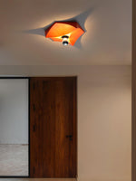 Pentagon Combination Wall Lamp - Lamp Outdoor