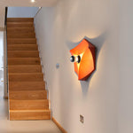 Pentagon Combination Wall Lamp - Lamp Outdoor