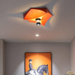 Pentagon Combination Wall Lamp - Lamp Outdoor