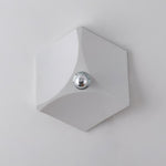 Pentagon Combination Wall Lamp - Lamp Outdoor