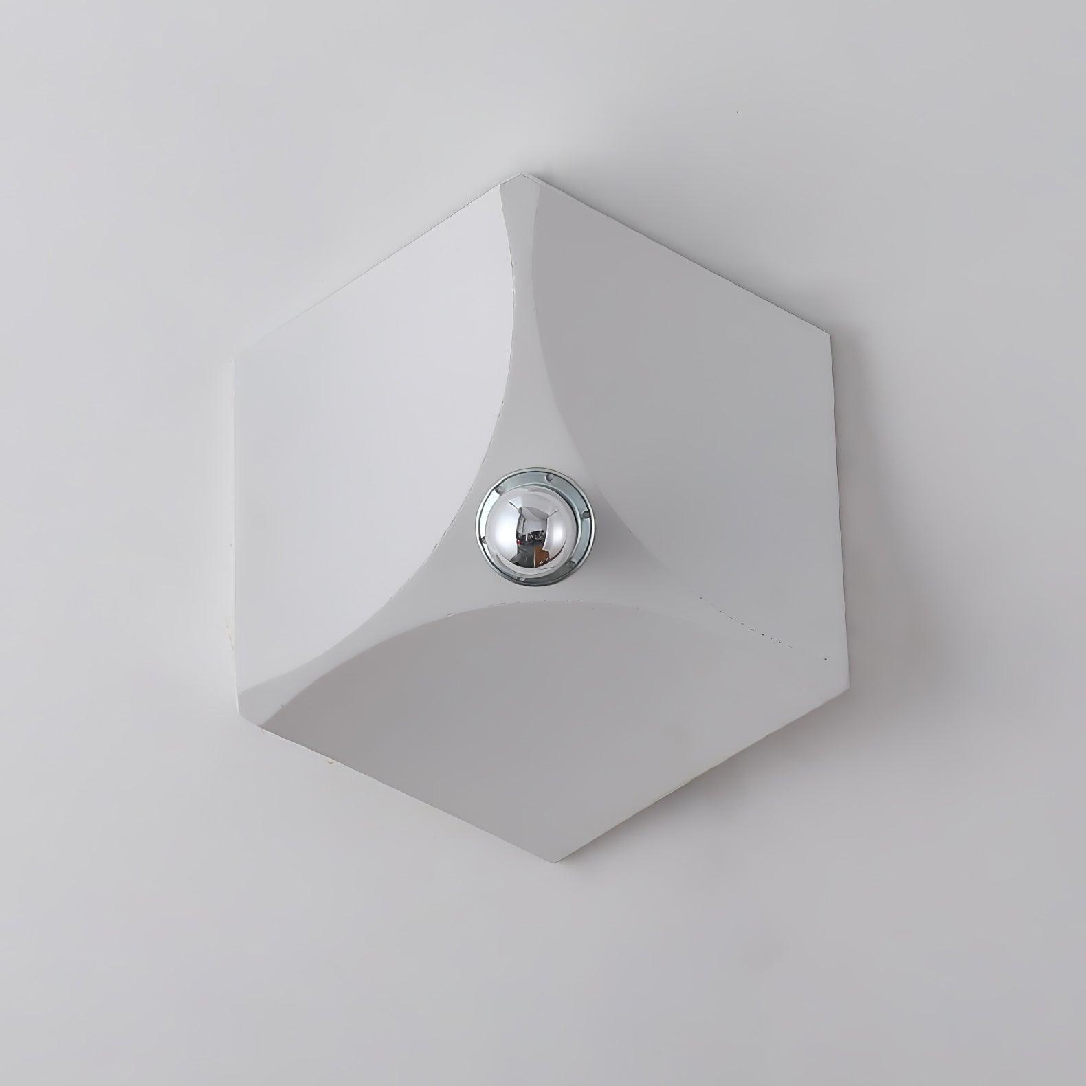 Pentagon Combination Wall Lamp - Lamp Outdoor