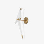 Paper Crane Wall Lamp - Lamp Outdoor