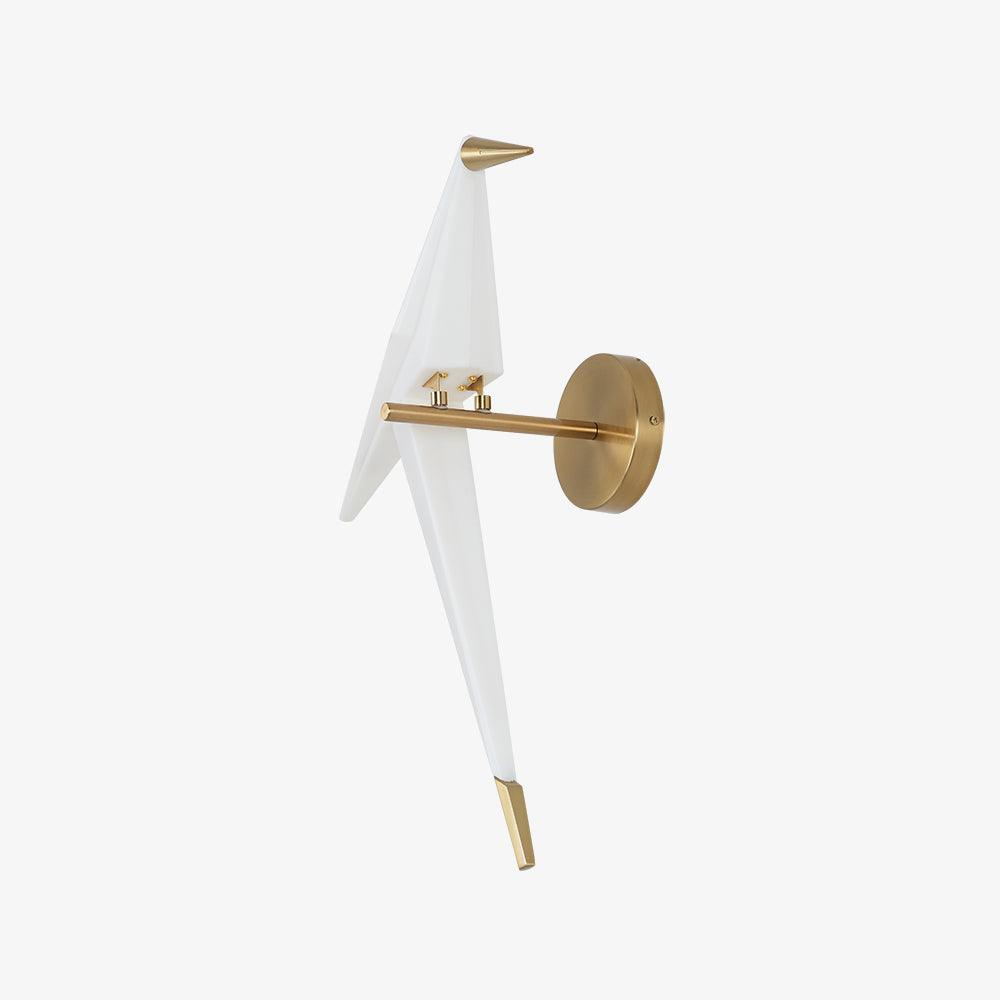 Paper Crane Wall Lamp - Lamp Outdoor