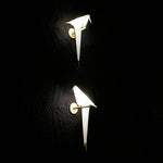 Avian Serenity Wall Lamp - Lamp Outdoor