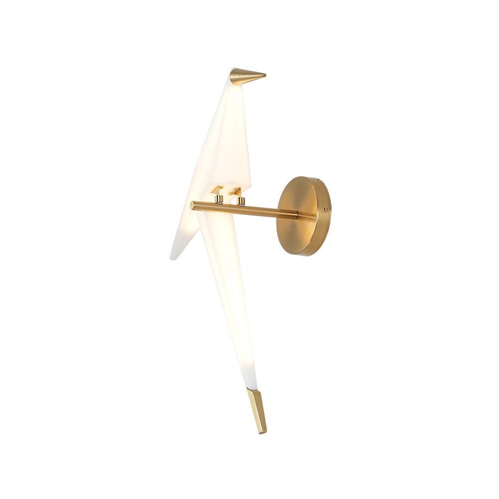 Paper Crane Wall Lamp - Lamp Outdoor