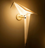 Avian Serenity Wall Lamp - Lamp Outdoor