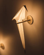 Avian Serenity Wall Lamp - Lamp Outdoor