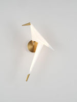 Paper Crane Wall Lamp - Lamp Outdoor