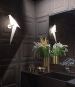 Avian Serenity Wall Lamp - Lamp Outdoor