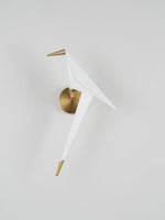 Paper Crane Wall Lamp - Lamp Outdoor