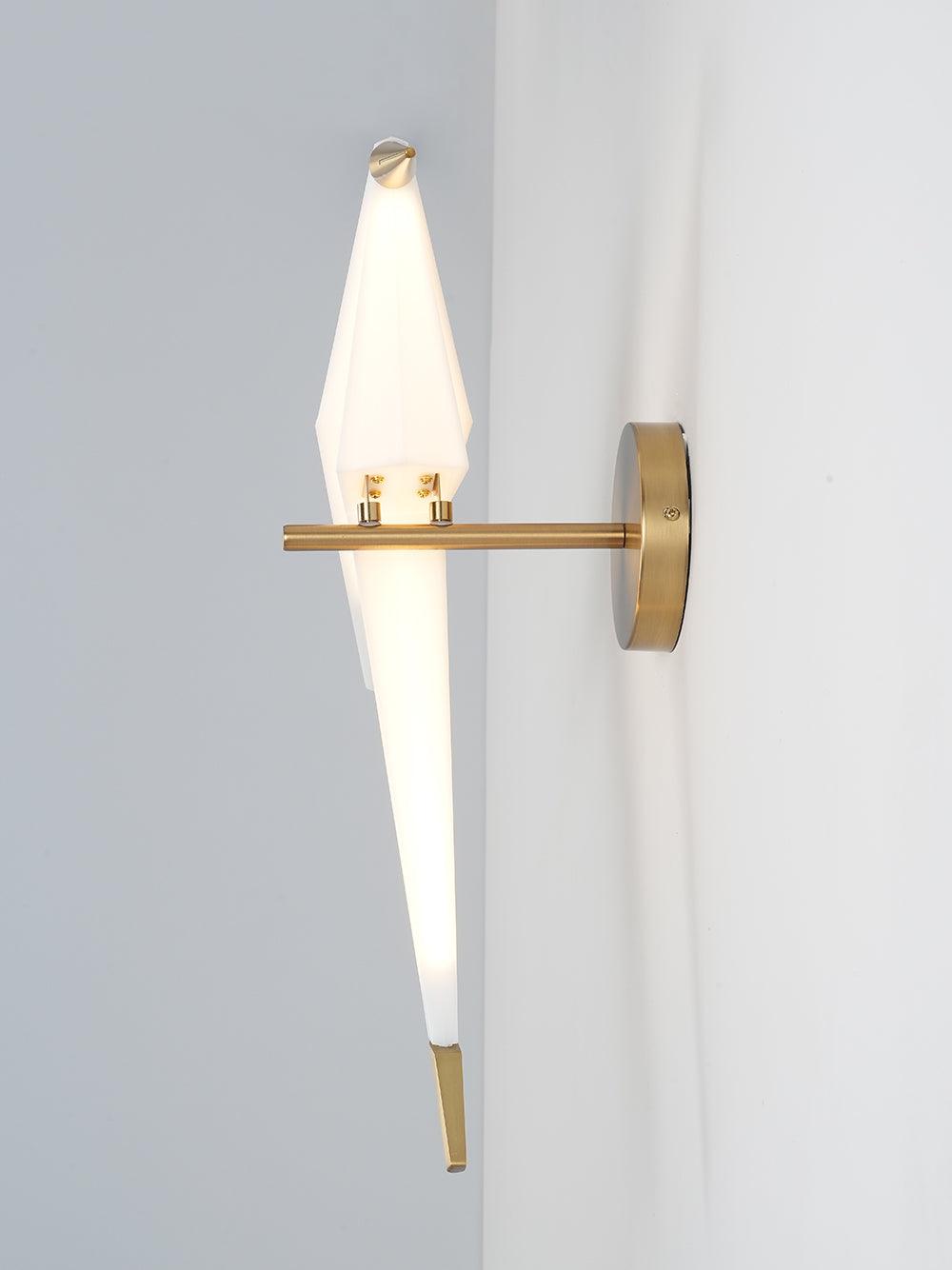 Paper Crane Wall Lamp - Lamp Outdoor