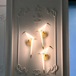 Avian Serenity Wall Lamp - Lamp Outdoor
