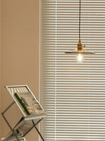 Sage Vintage Glass Pendant Light - Lamp Outdoor