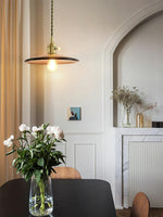 Sage Vintage Glass Pendant Light - Lamp Outdoor