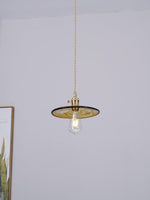 Sage Vintage Glass Pendant Light - Lamp Outdoor