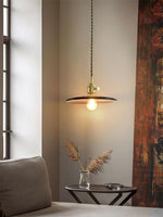Sage Vintage Glass Pendant Light - Lamp Outdoor