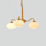 Persimmon Chandelier - Lamp Outdoor