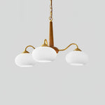 Persimmon Chandelier - Lamp Outdoor