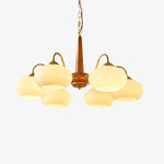 Persimmon Chandelier - Lamp Outdoor