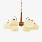 Persimmon Chandelier - Lamp Outdoor