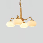 Persimmon Chandelier - Lamp Outdoor