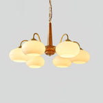Persimmon Chandelier - Lamp Outdoor