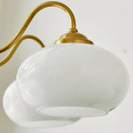 Persimmon Chandelier - Lamp Outdoor