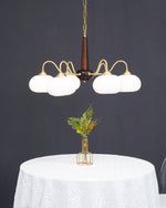 Persimmon Chandelier - Lamp Outdoor